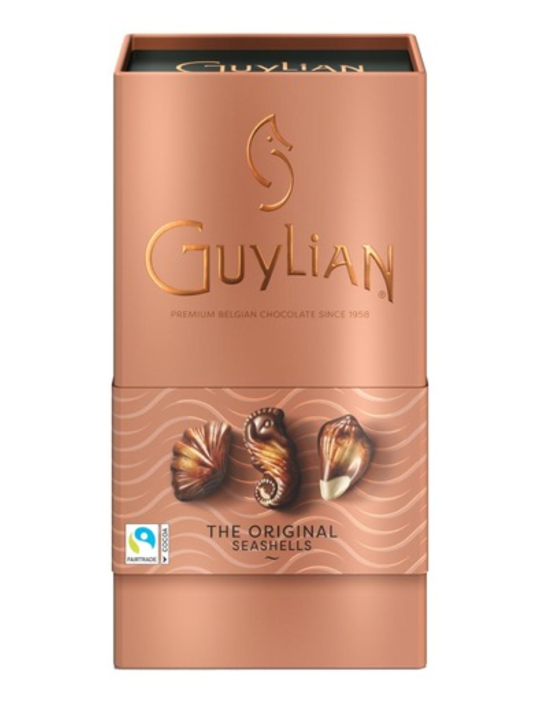 GUYLIAN SEA SHELLS BALLOTIN 250G
